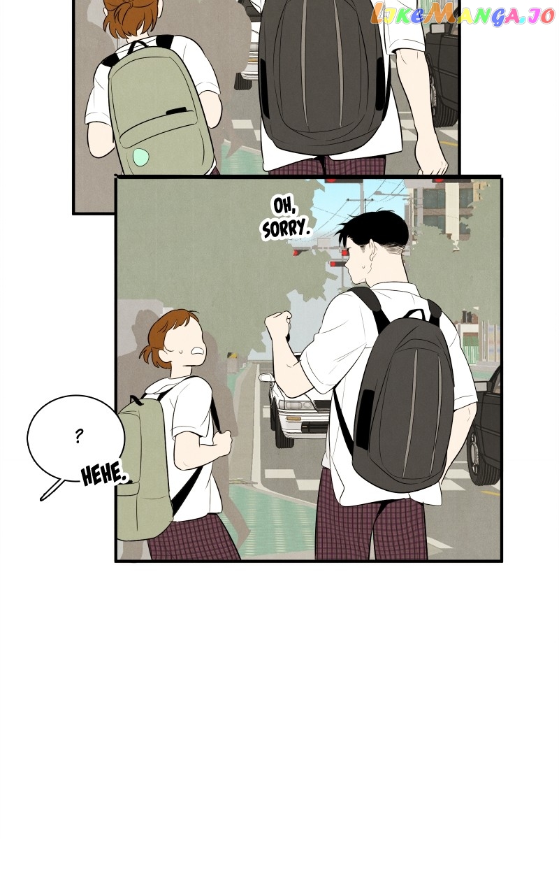 After School Lessons for Unripe Apples Chapter 104 - page 72