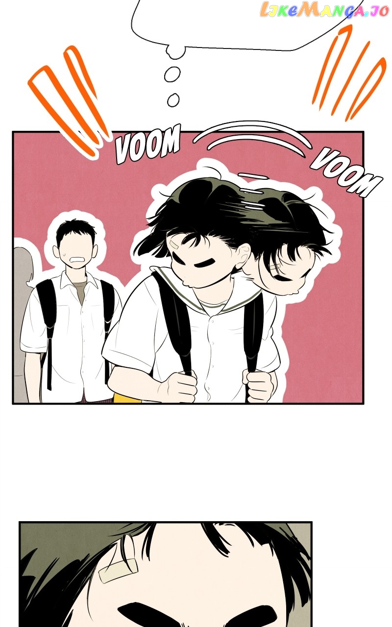 After School Lessons for Unripe Apples Chapter 104 - page 78