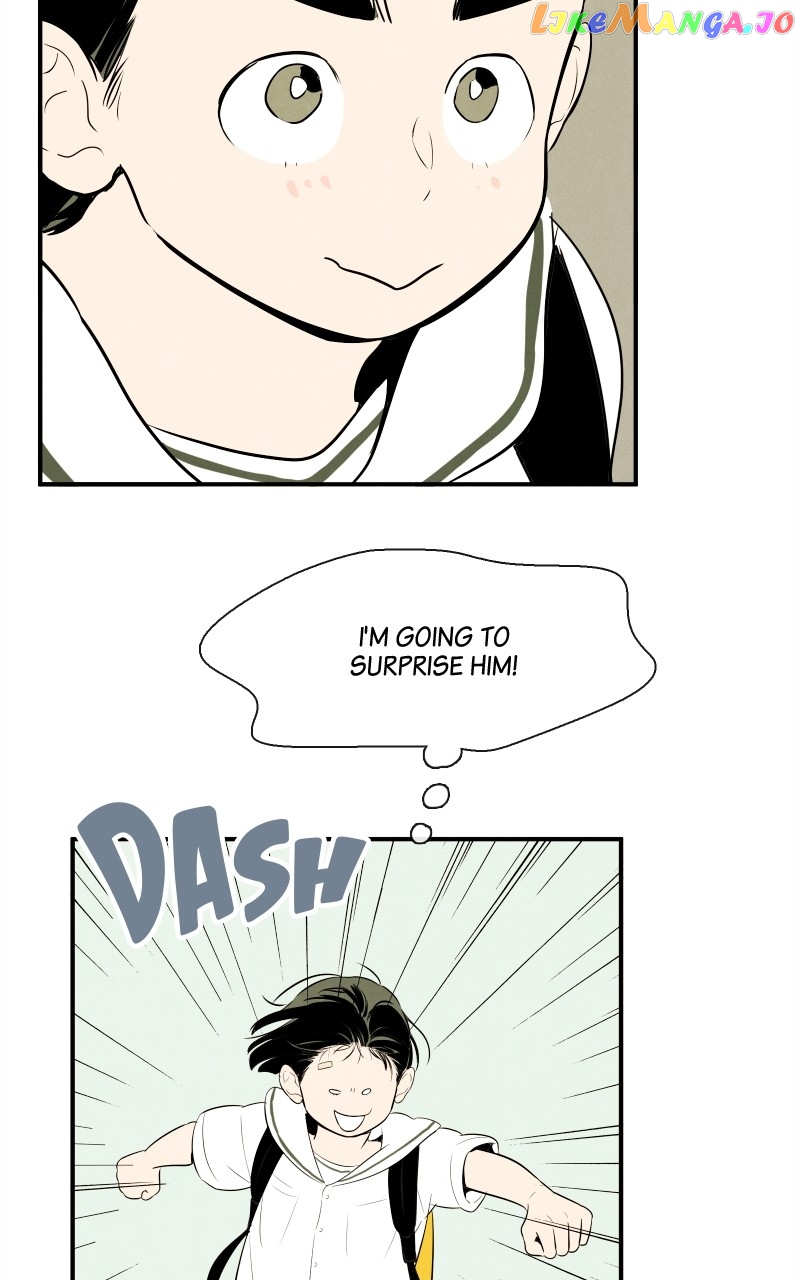 After School Lessons for Unripe Apples Chapter 104 - page 79