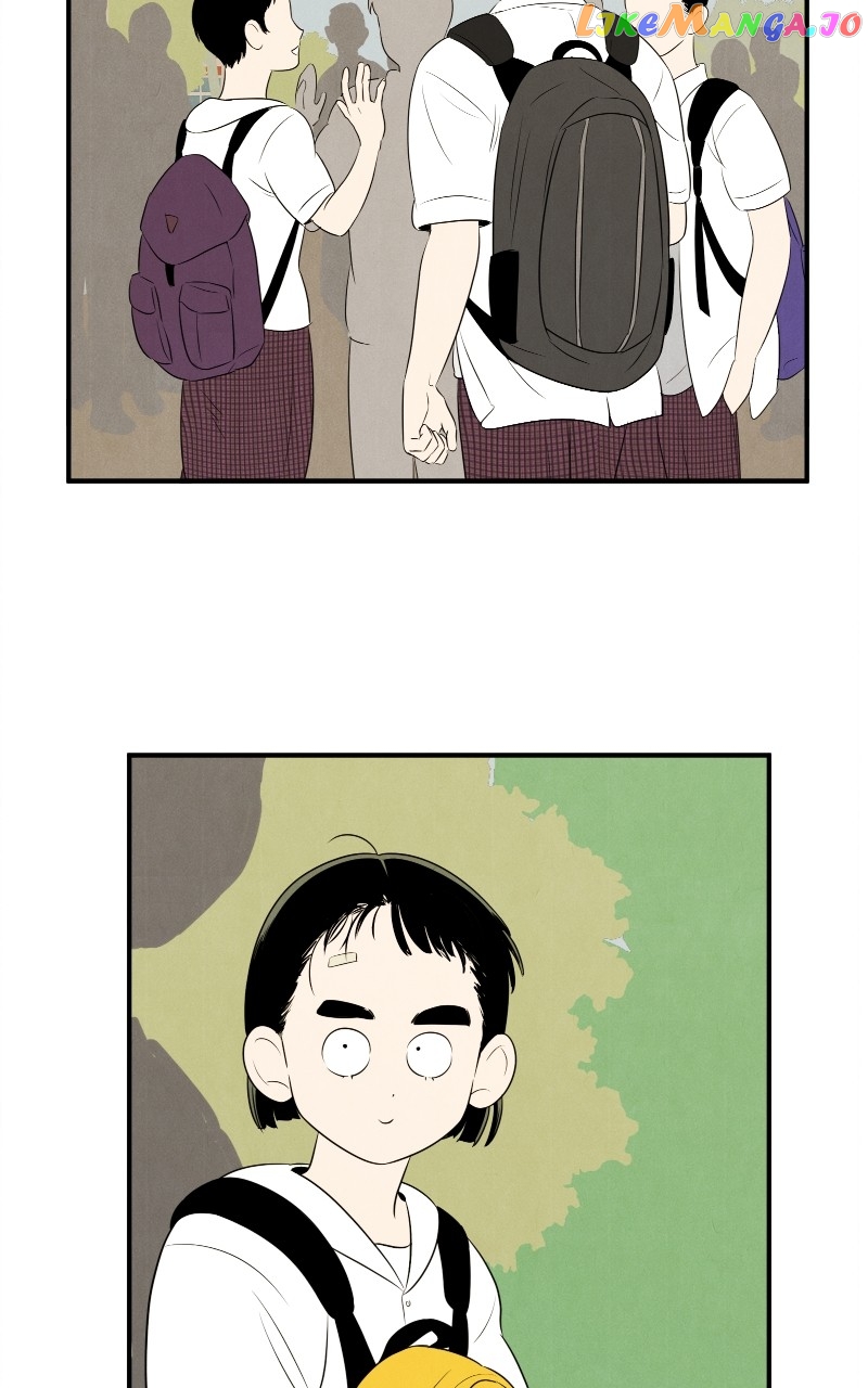 After School Lessons for Unripe Apples Chapter 104 - page 87