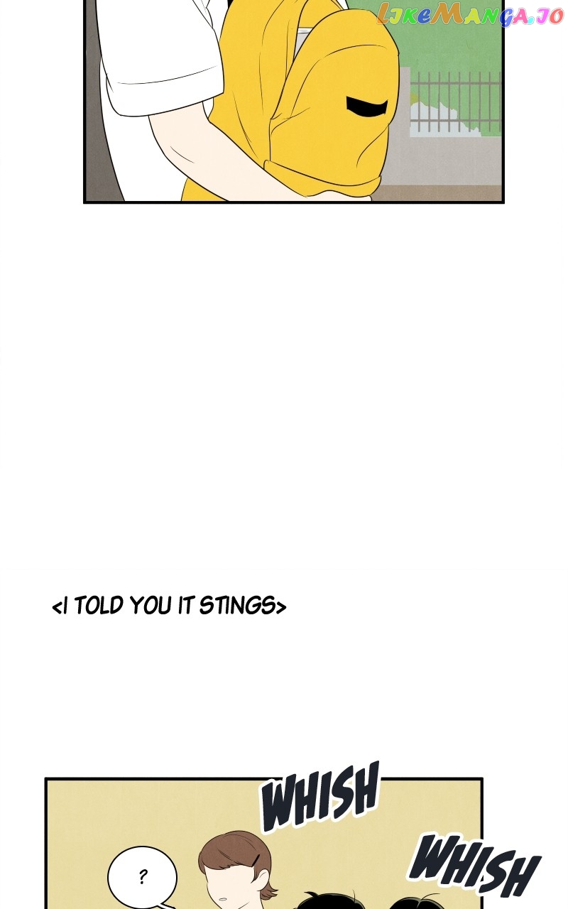 After School Lessons for Unripe Apples Chapter 104 - page 88