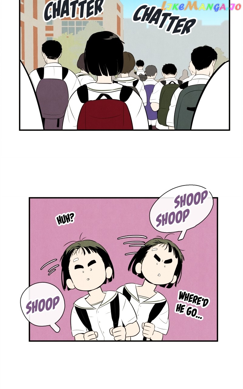 After School Lessons for Unripe Apples Chapter 104 - page 92