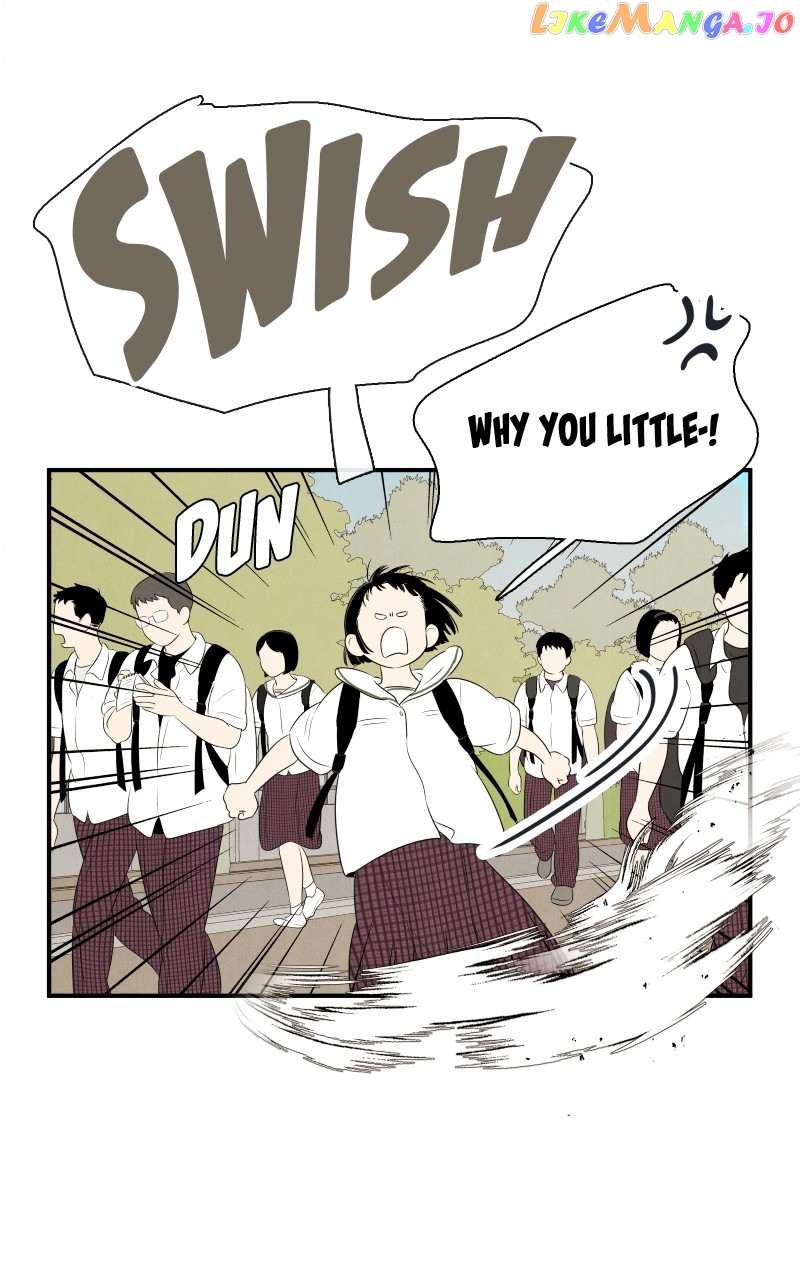 After School Lessons for Unripe Apples Chapter 104 - page 97