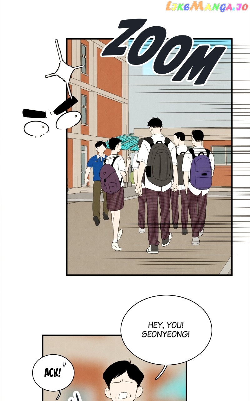 After School Lessons for Unripe Apples Chapter 104 - page 99