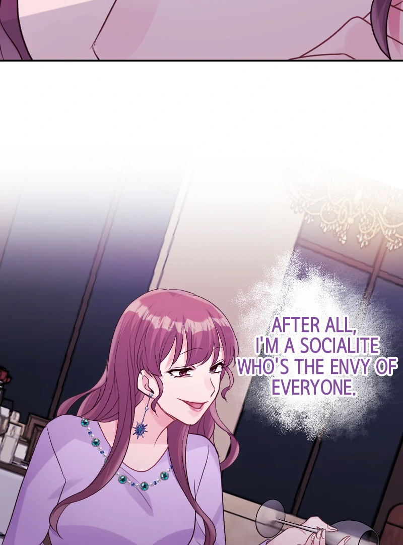 May Your Misery Exceed Mine Chapter 30 - page 19