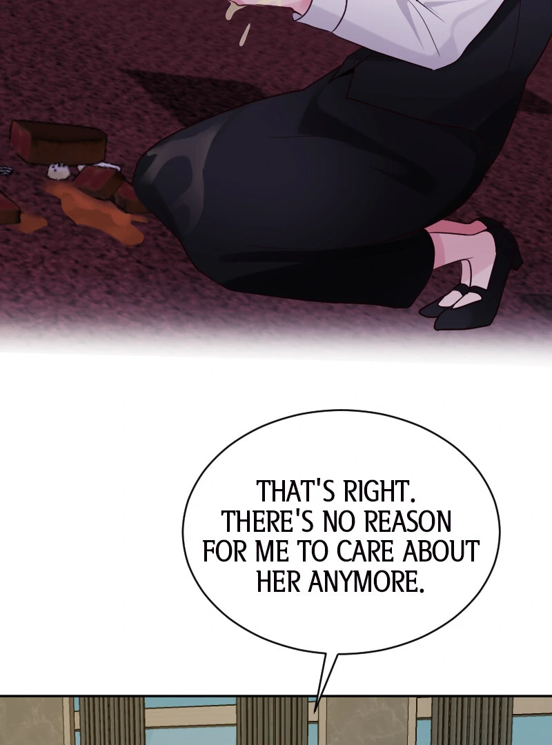 May Your Misery Exceed Mine Chapter 30 - page 21