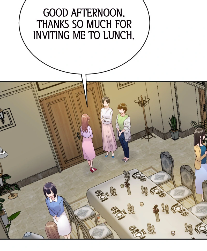 May Your Misery Exceed Mine Chapter 30 - page 27