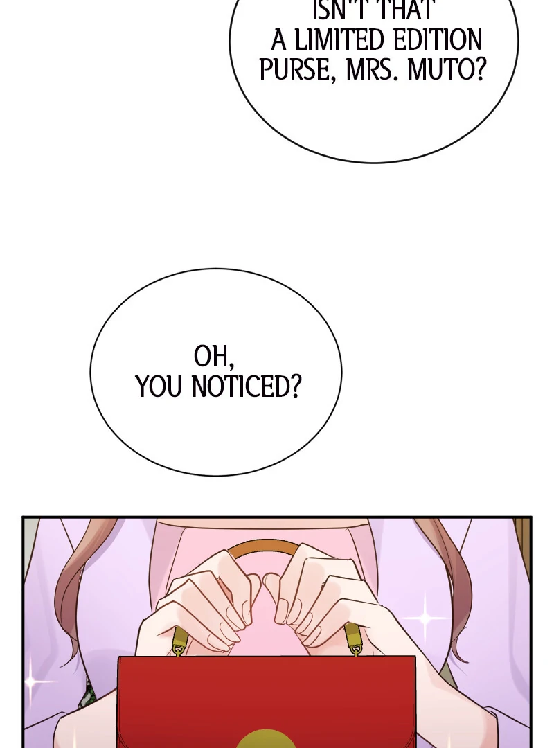 May Your Misery Exceed Mine Chapter 30 - page 30