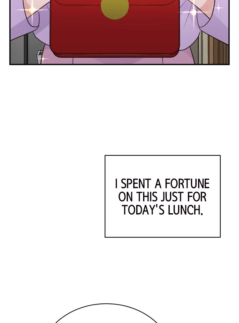 May Your Misery Exceed Mine Chapter 30 - page 31