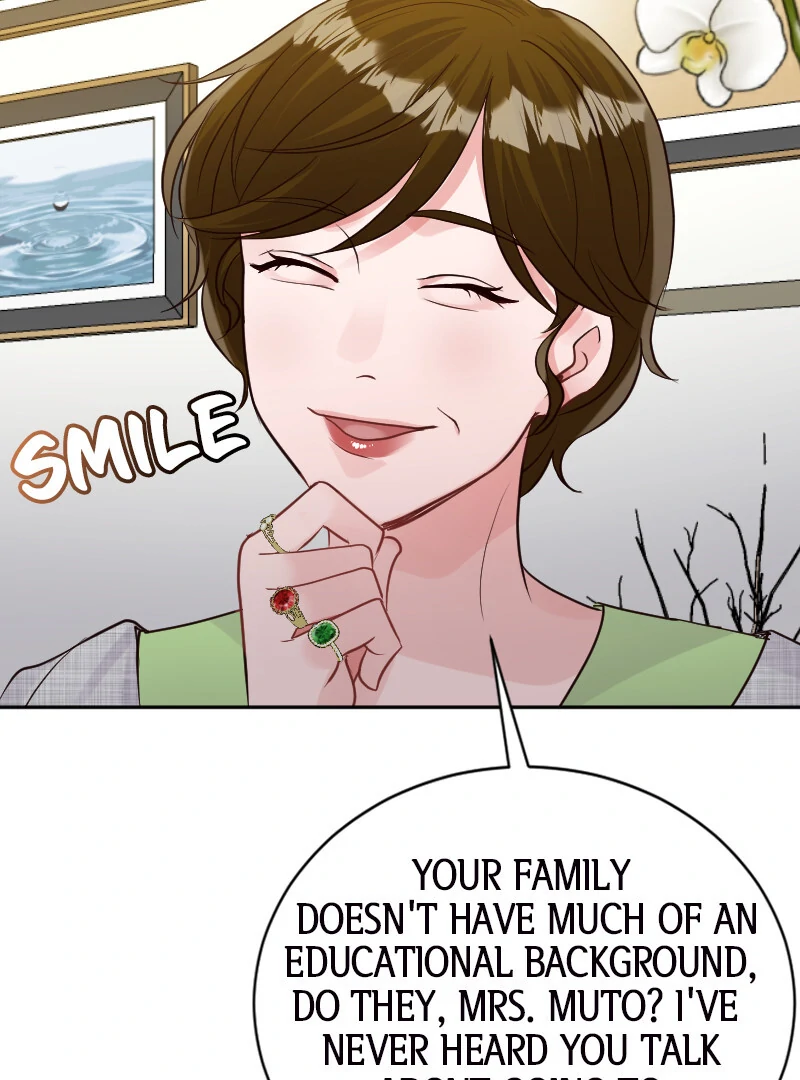 May Your Misery Exceed Mine Chapter 30 - page 53