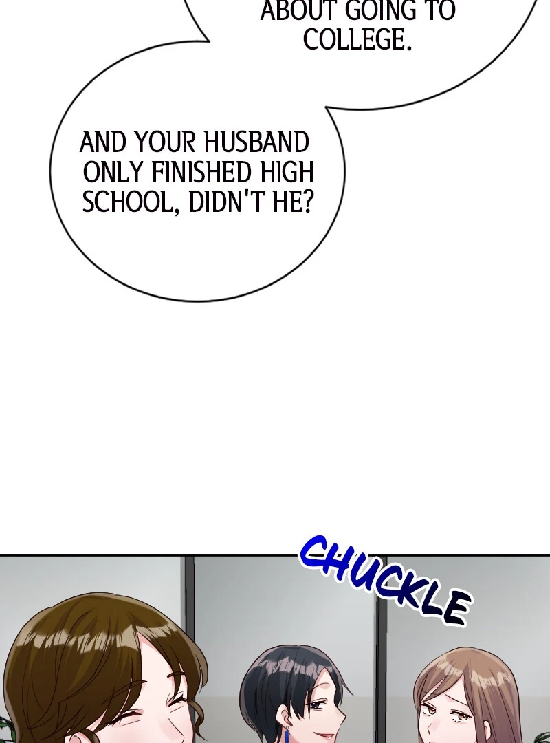 May Your Misery Exceed Mine Chapter 30 - page 54