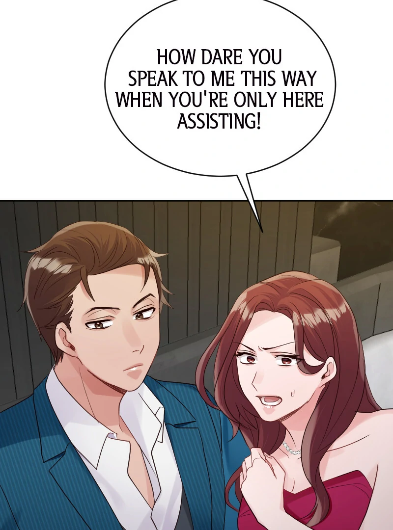 May Your Misery Exceed Mine Chapter 26 - page 49