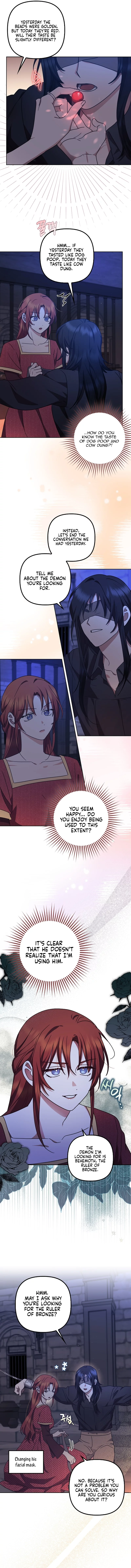 Catherine's Key to a Happy Life Chapter 44 - page 10