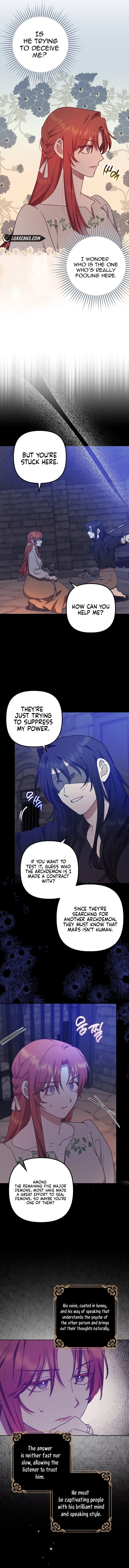 Catherine's Key to a Happy Life Chapter 44 - page 2