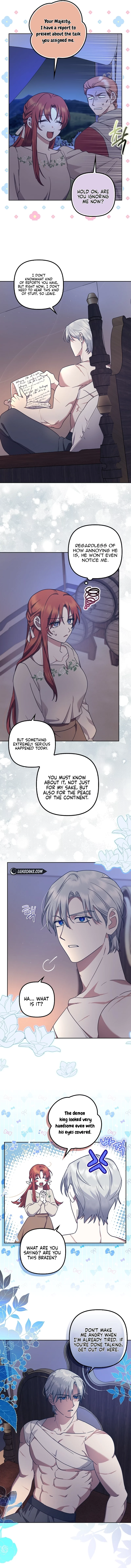 Catherine's Key to a Happy Life Chapter 44 - page 5