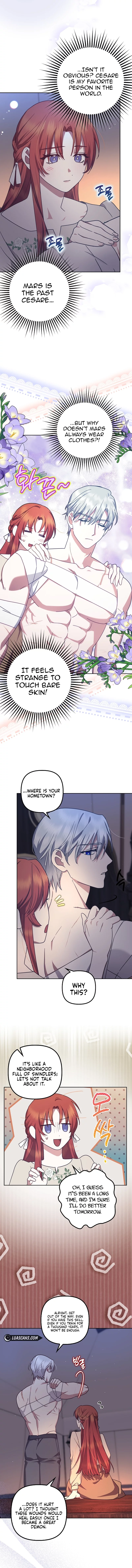 Catherine's Key to a Happy Life Chapter 44 - page 7