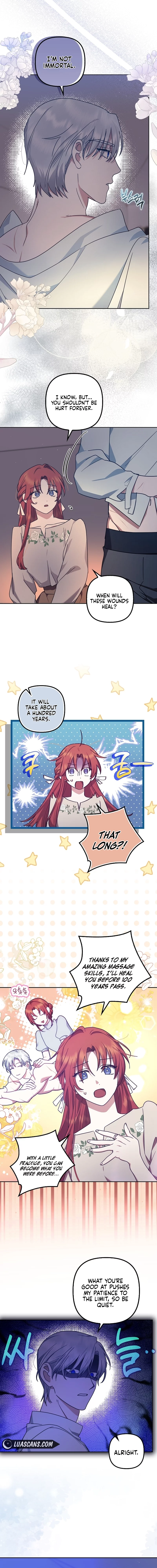 Catherine's Key to a Happy Life Chapter 44 - page 8