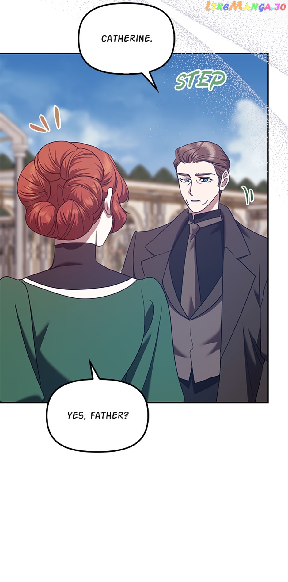 Catherine's Key to a Happy Life Chapter 31 - page 18