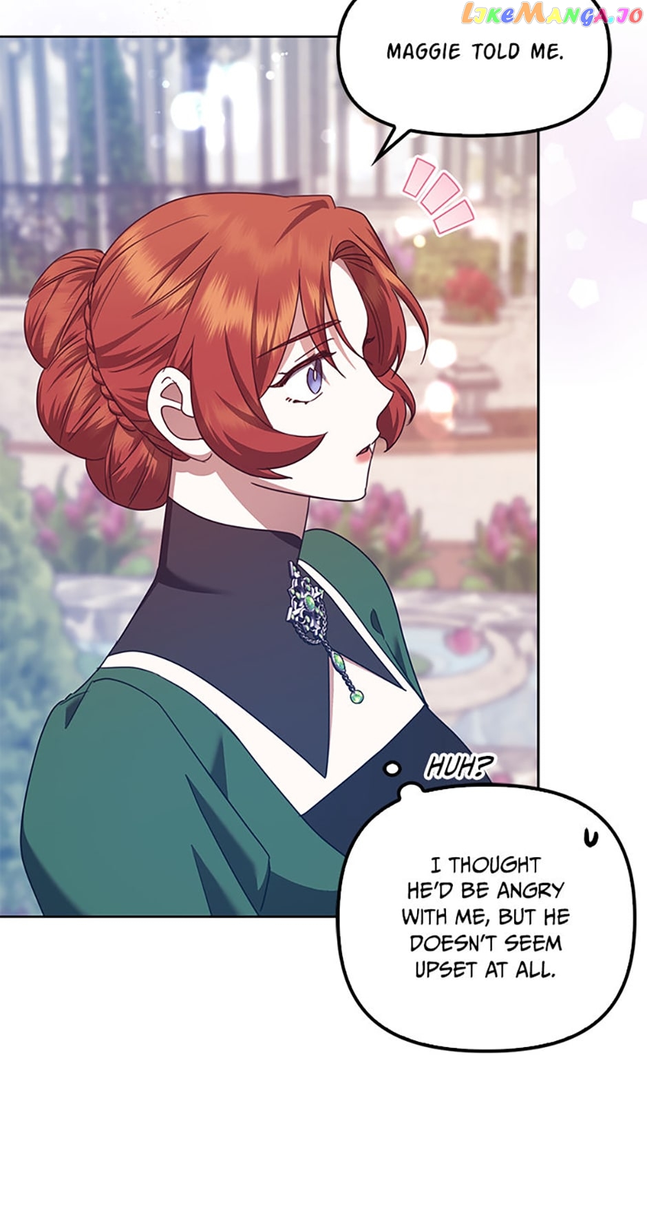 Catherine's Key to a Happy Life Chapter 31 - page 26