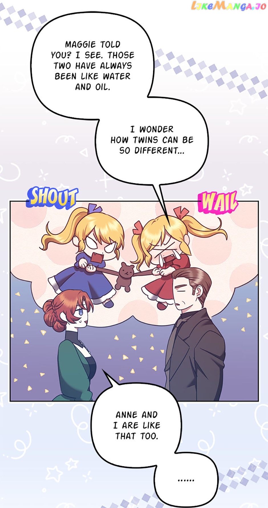 Catherine's Key to a Happy Life Chapter 31 - page 27