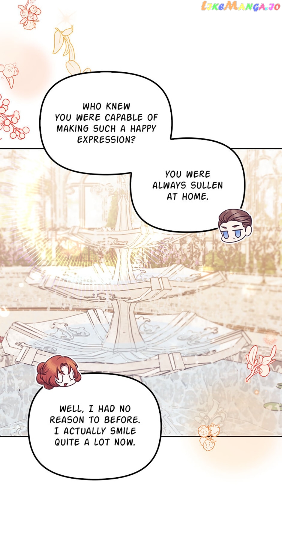 Catherine's Key to a Happy Life Chapter 31 - page 38