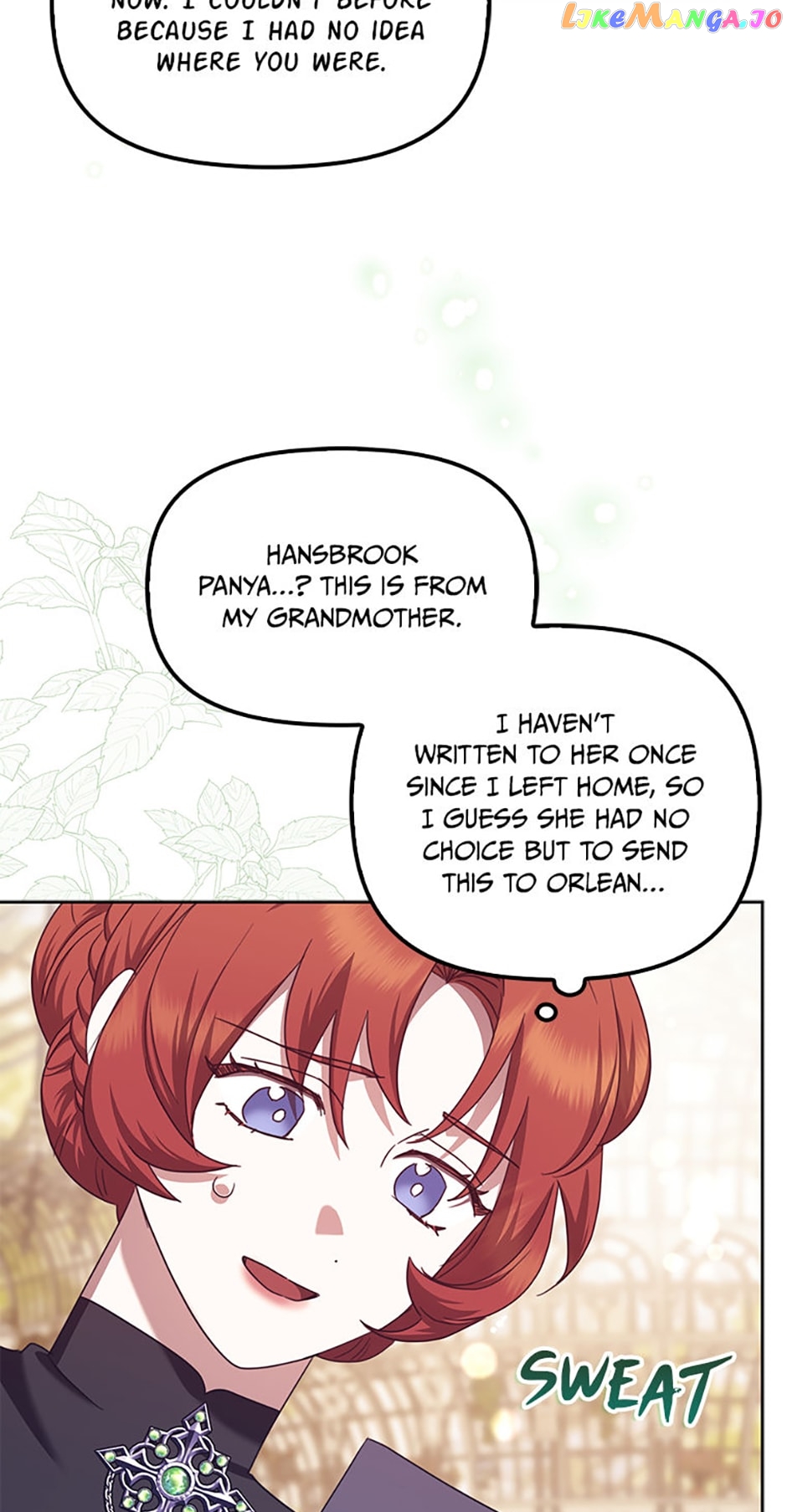 Catherine's Key to a Happy Life Chapter 31 - page 43