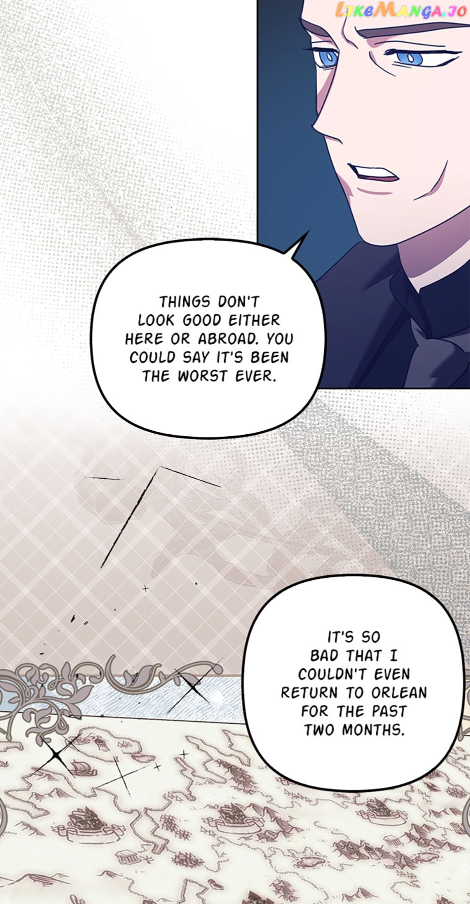 Catherine's Key to a Happy Life Chapter 31 - page 46