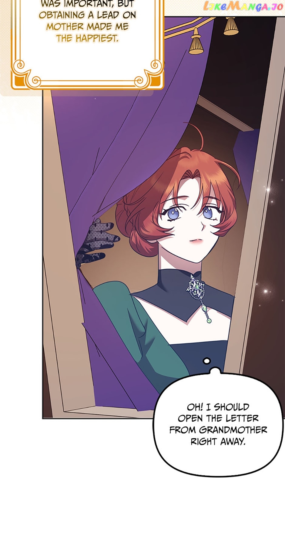Catherine's Key to a Happy Life Chapter 31 - page 56