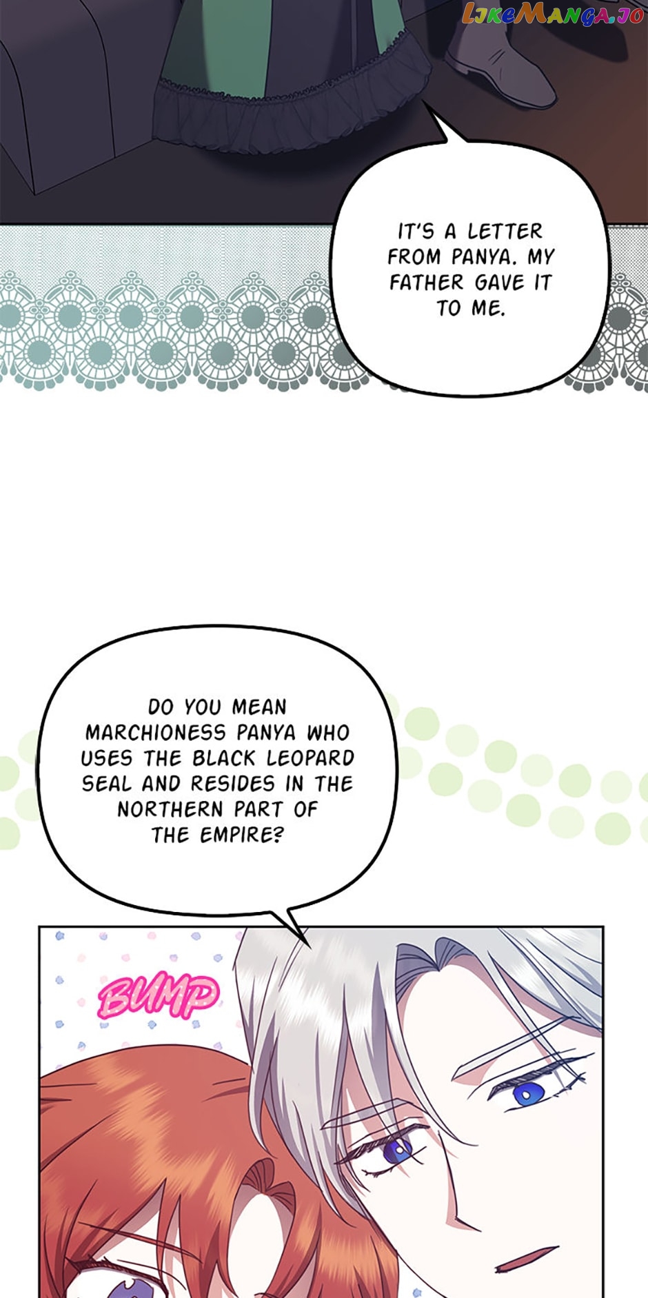 Catherine's Key to a Happy Life Chapter 31 - page 58