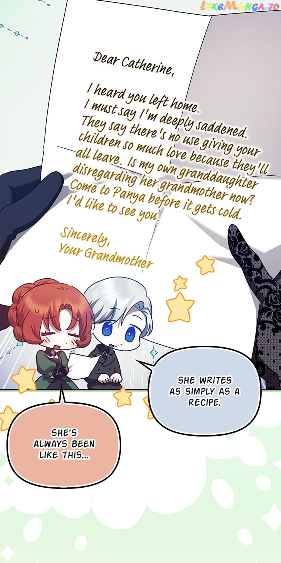 Catherine's Key to a Happy Life Chapter 31 - page 60
