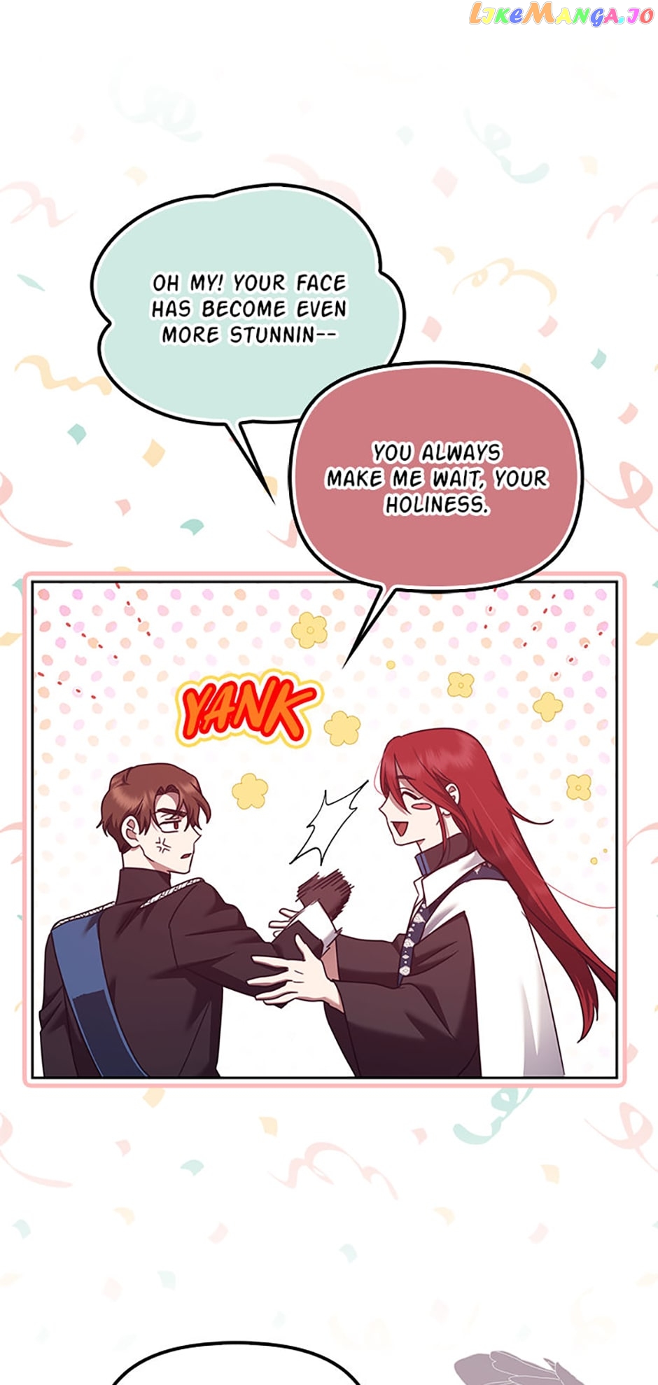 Catherine's Key to a Happy Life Chapter 31 - page 81