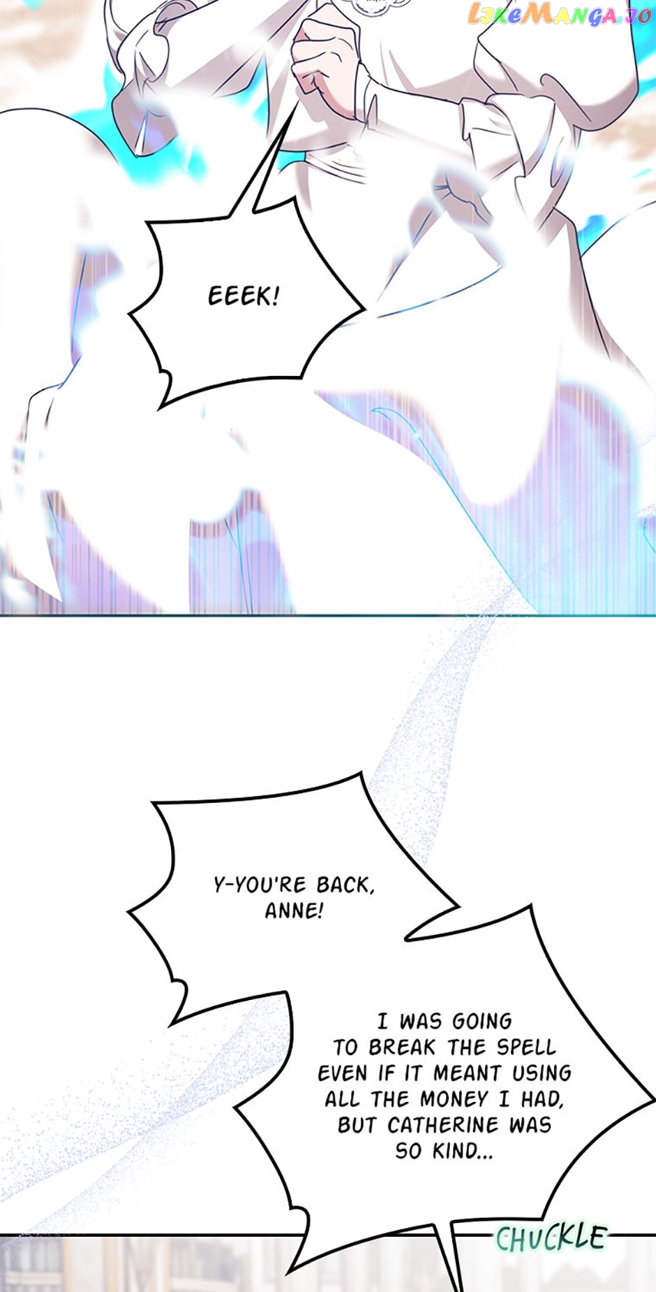 Catherine's Key to a Happy Life Chapter 31 - page 9