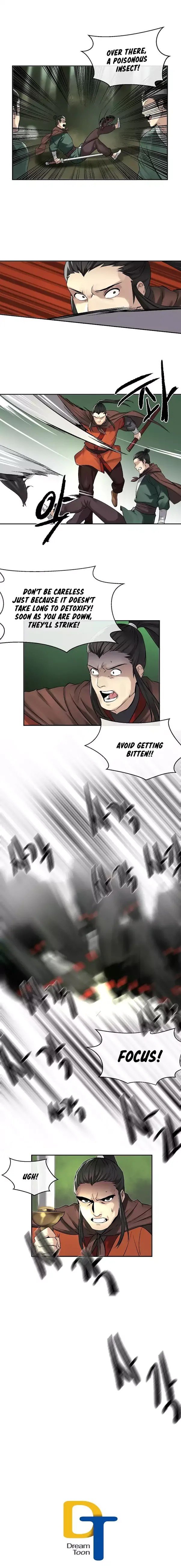 Volcanic Age chapter 45 - page 21