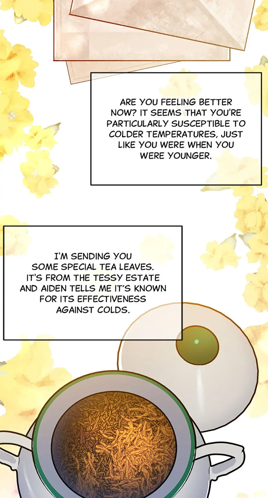 My Ray of Hope Chapter 57 - page 10