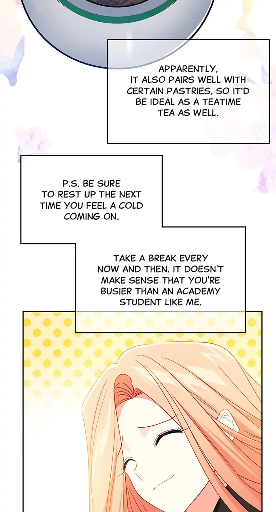 My Ray of Hope Chapter 57 - page 11