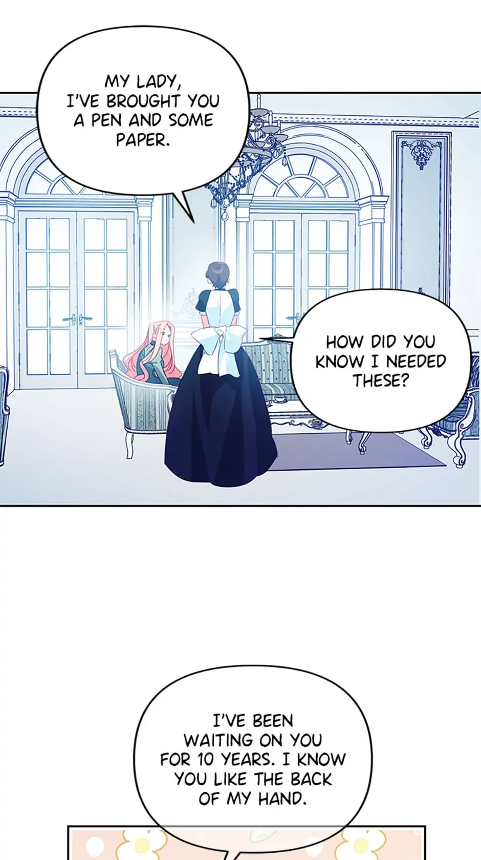 My Ray of Hope Chapter 57 - page 13