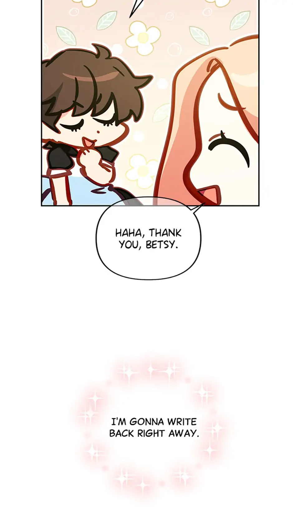 My Ray of Hope Chapter 57 - page 14