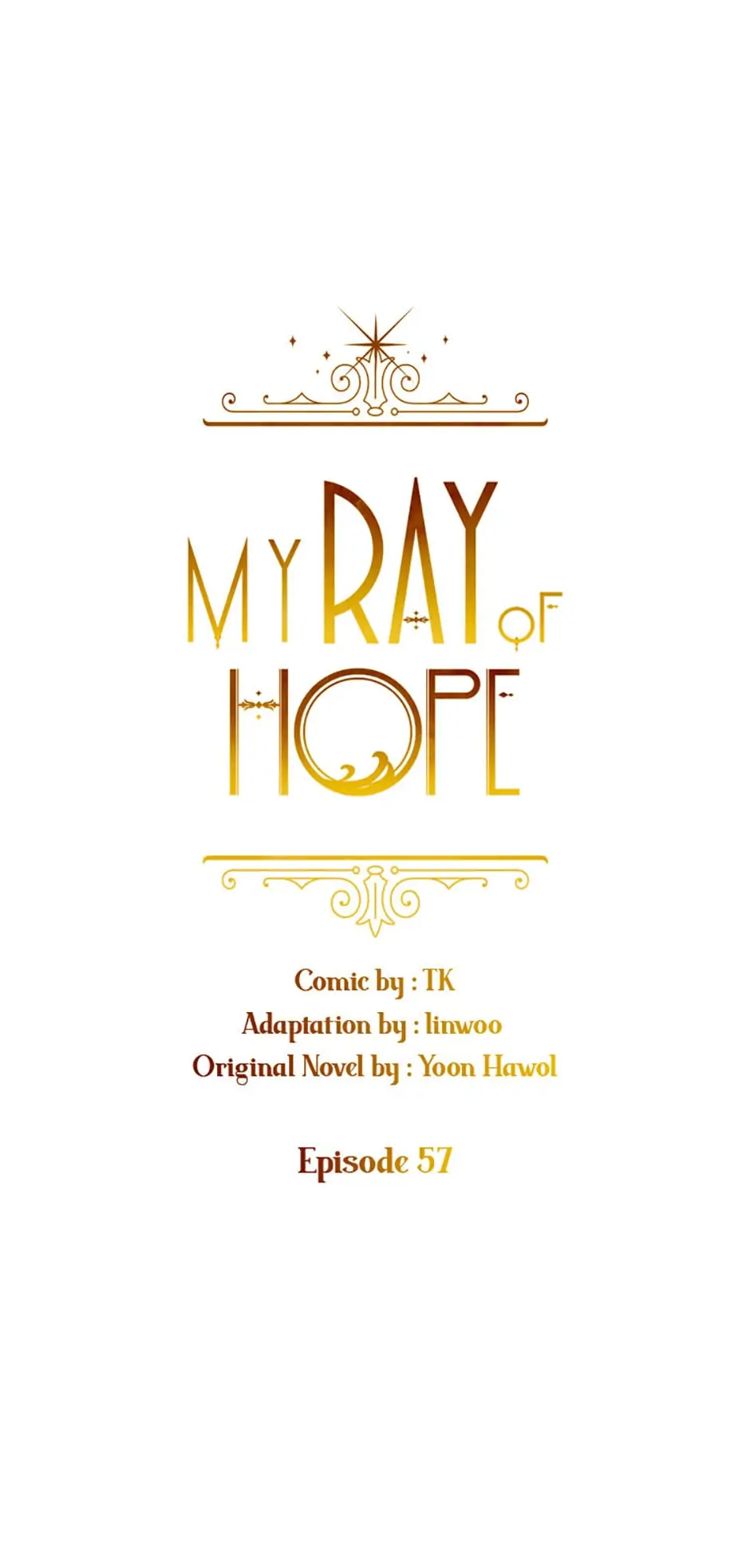 My Ray of Hope Chapter 57 - page 15
