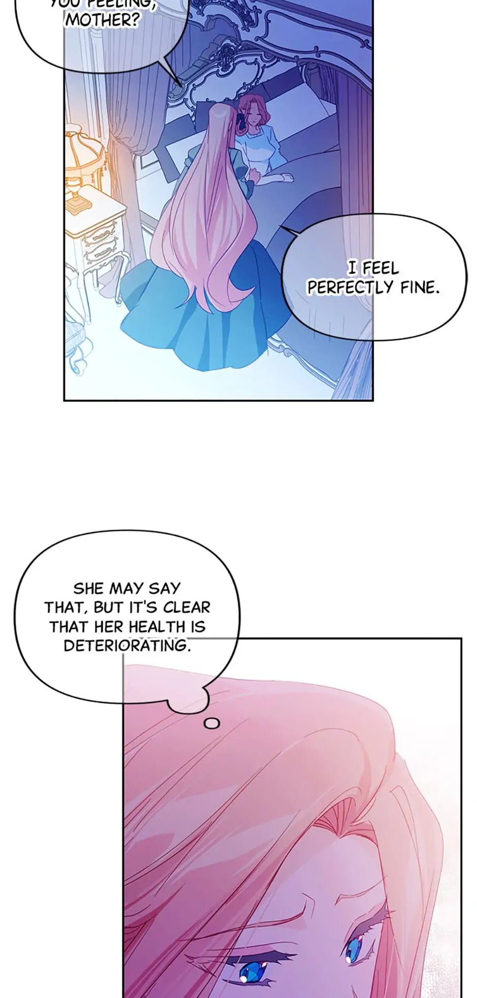 My Ray of Hope Chapter 57 - page 19