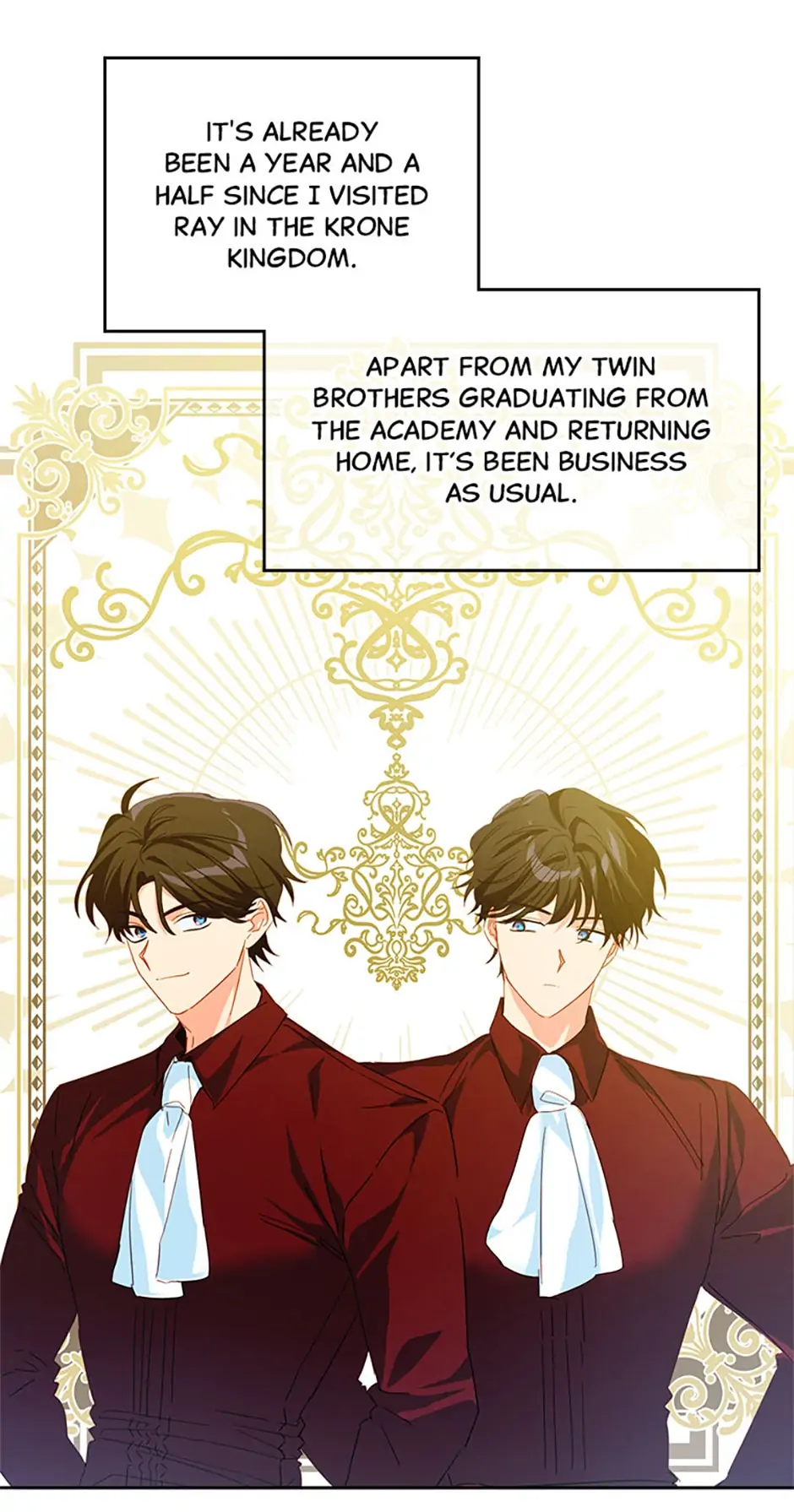 My Ray of Hope Chapter 57 - page 2