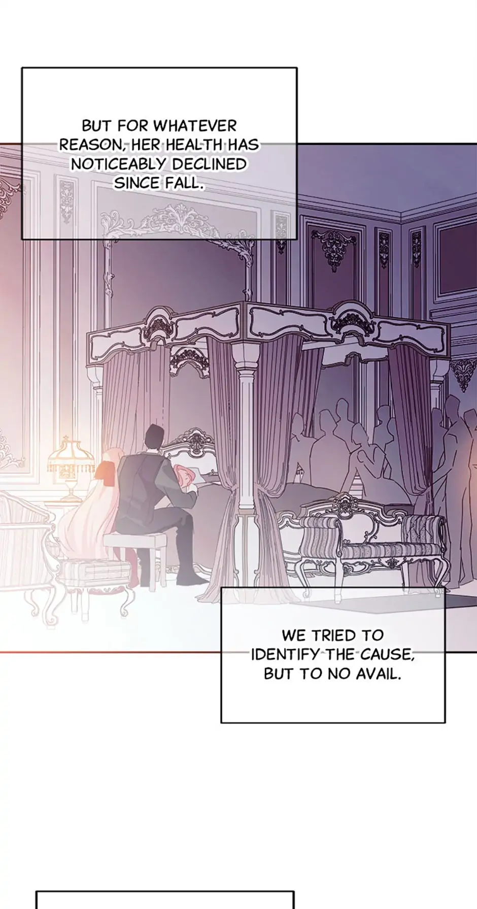 My Ray of Hope Chapter 57 - page 21