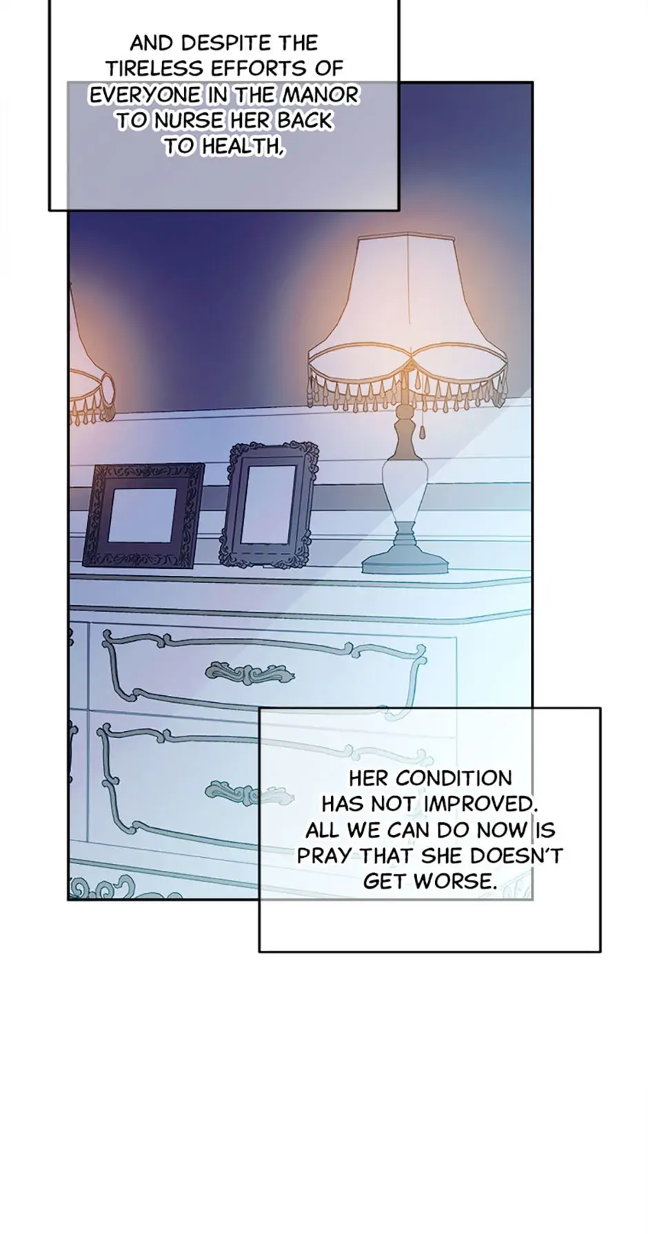 My Ray of Hope Chapter 57 - page 22