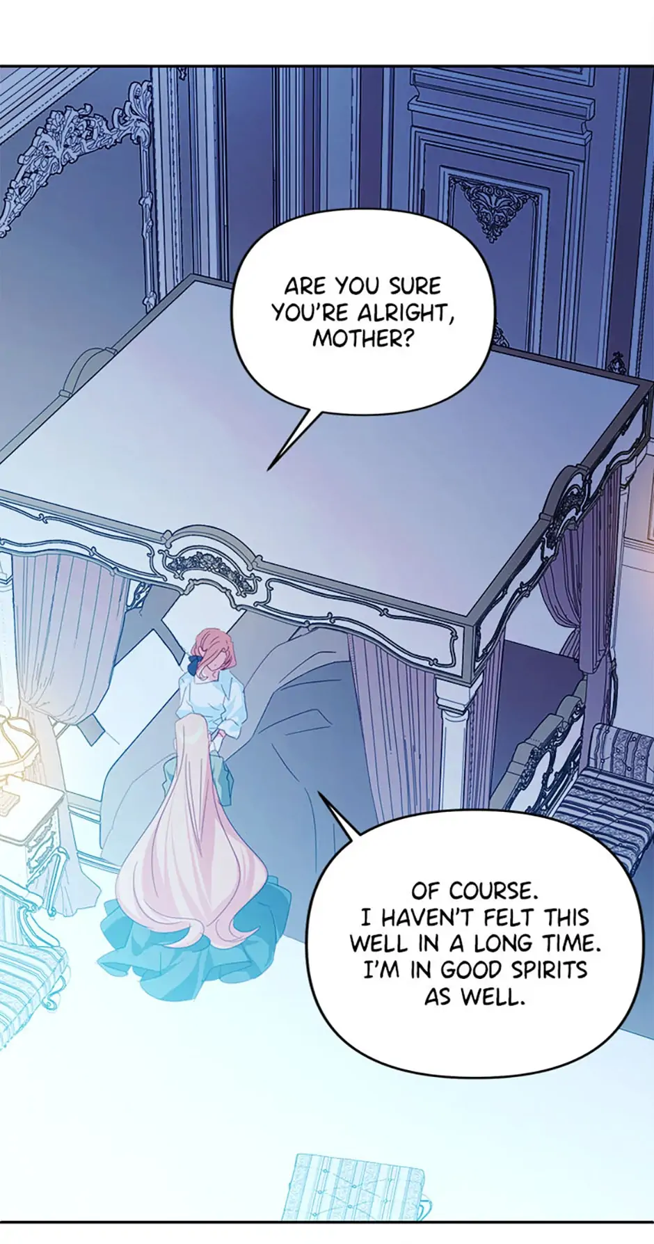 My Ray of Hope Chapter 57 - page 26