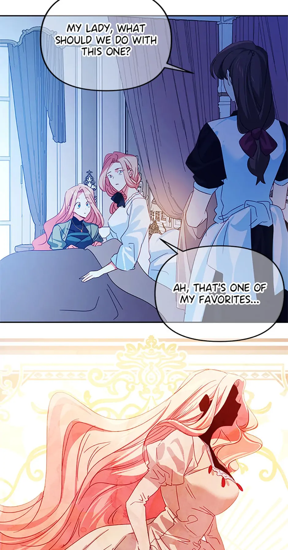 My Ray of Hope Chapter 57 - page 28