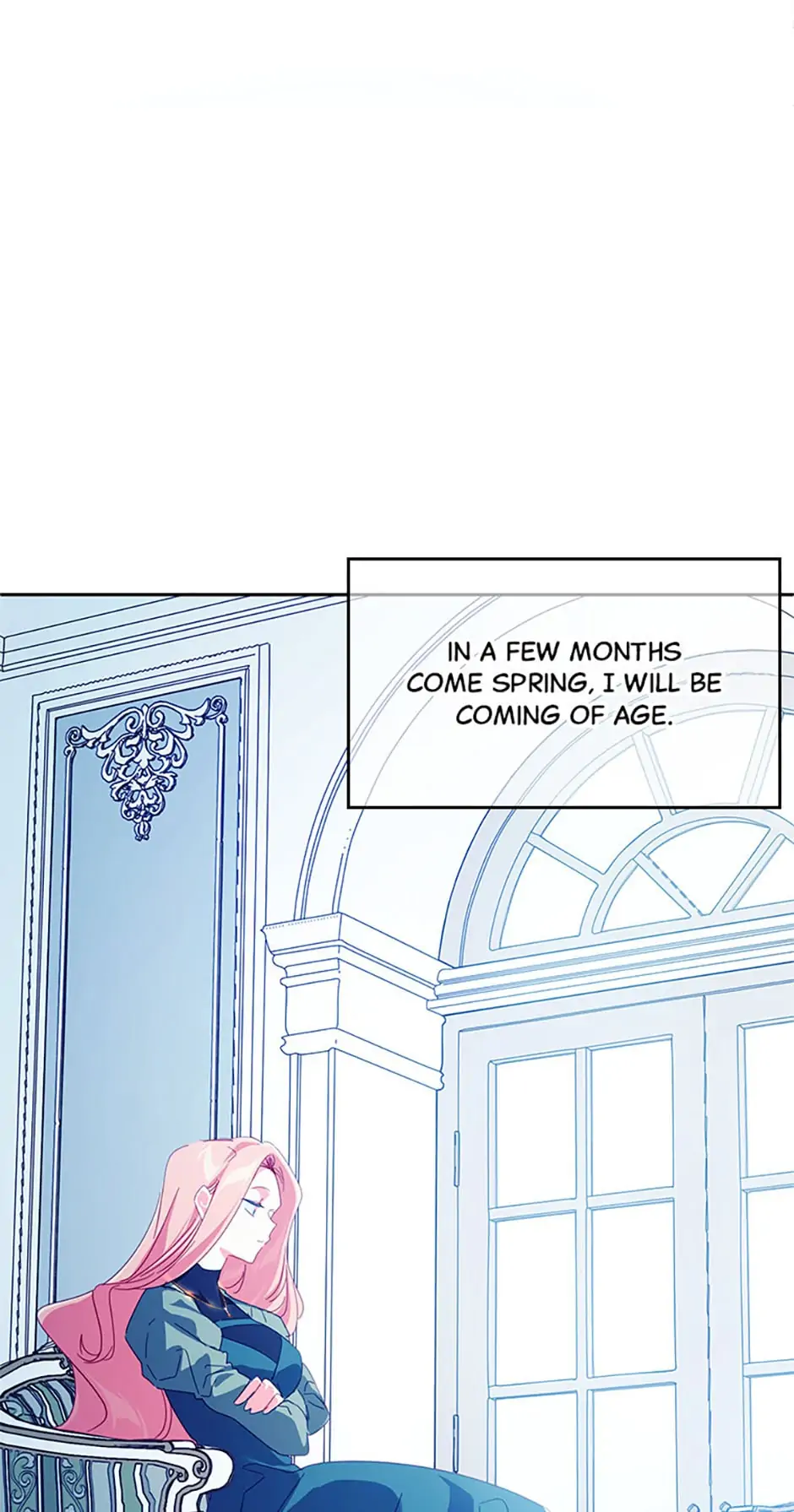 My Ray of Hope Chapter 57 - page 3