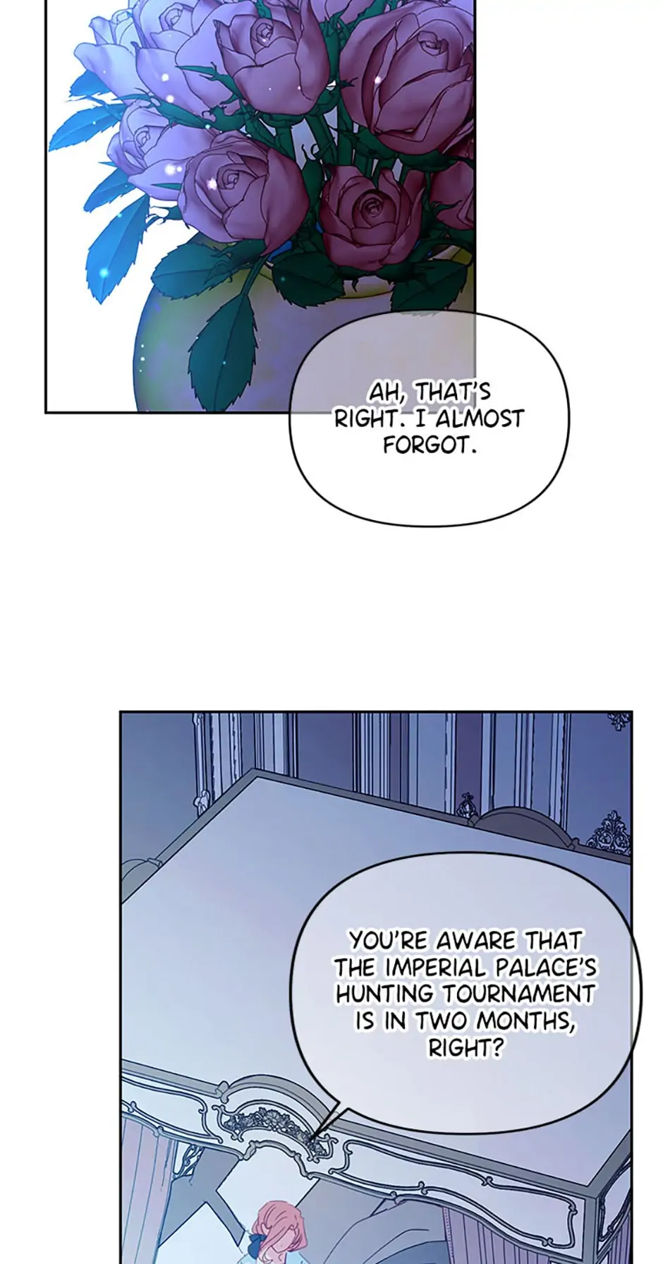 My Ray of Hope Chapter 57 - page 47