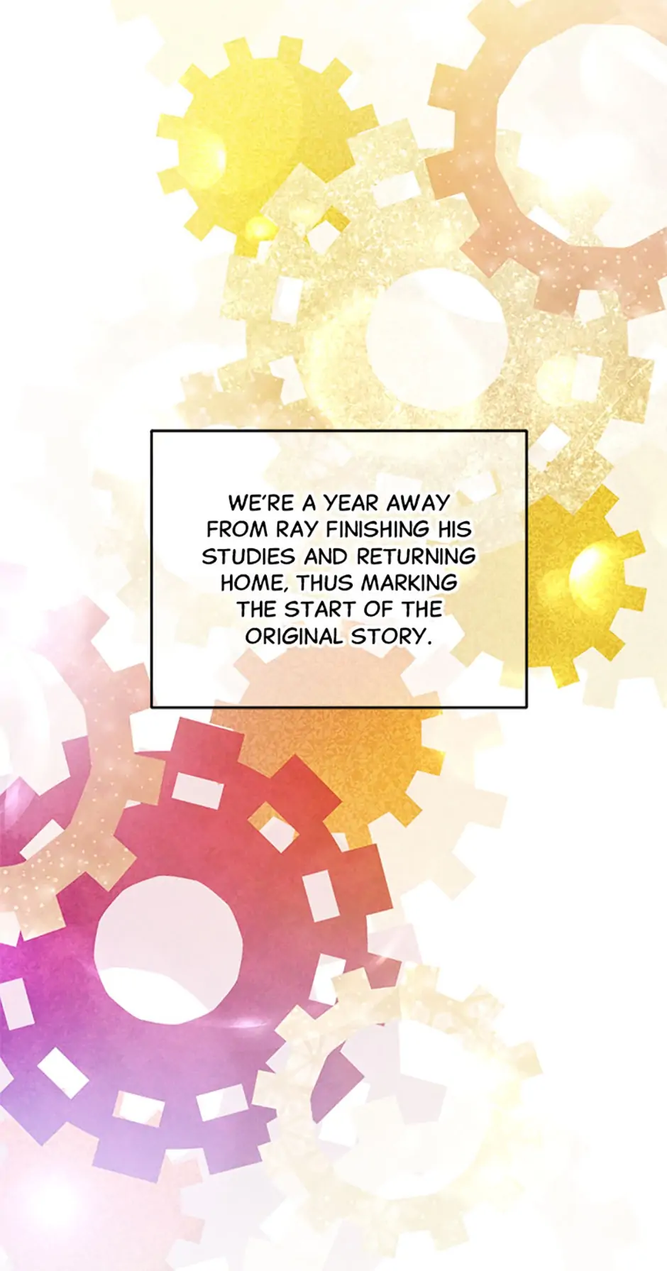 My Ray of Hope Chapter 57 - page 5