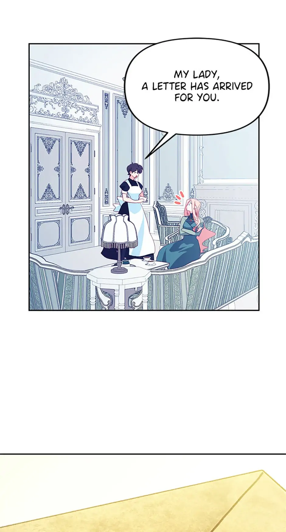My Ray of Hope Chapter 57 - page 7