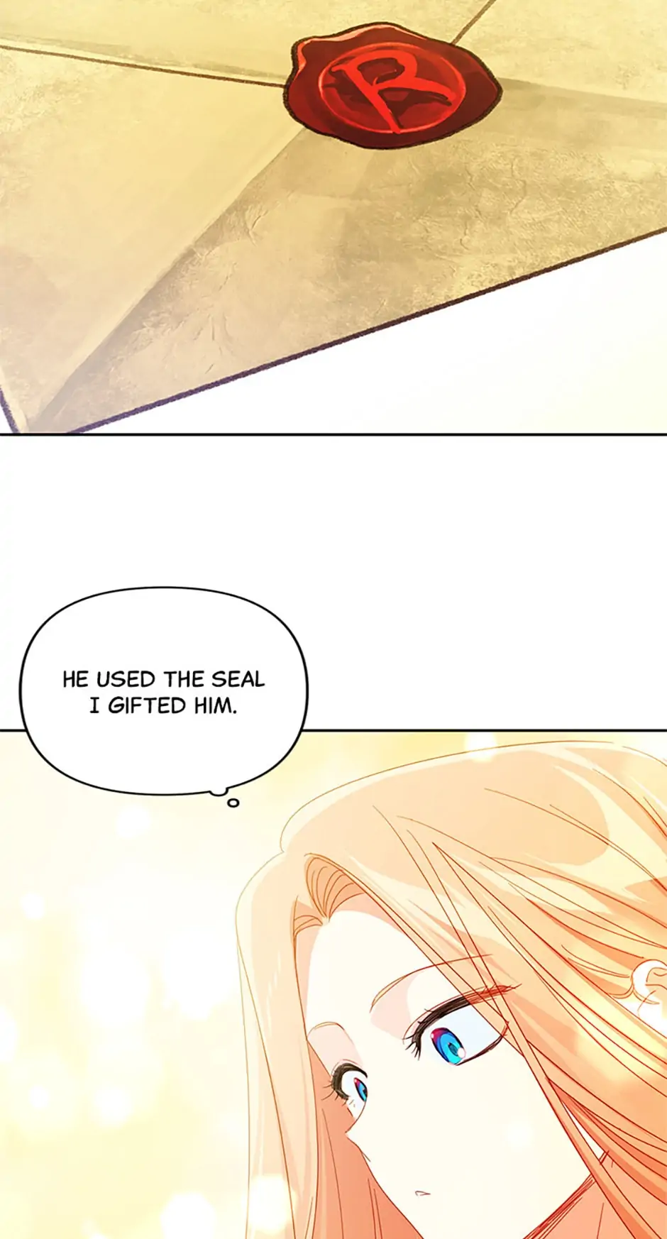 My Ray of Hope Chapter 57 - page 8