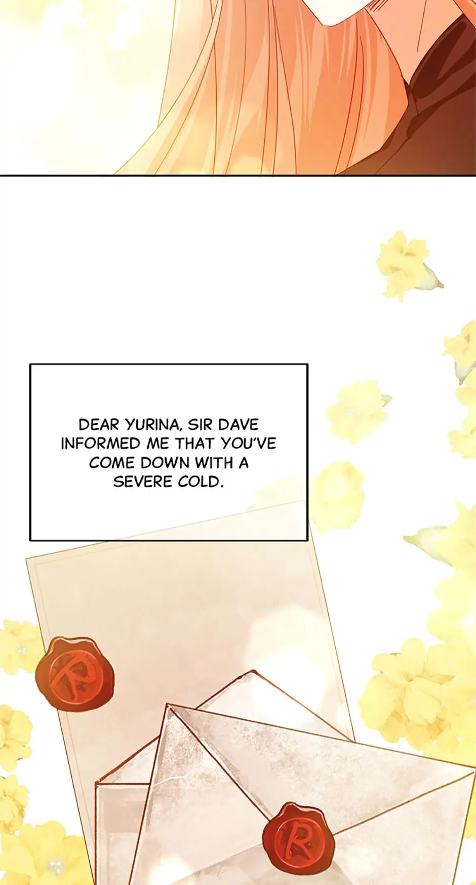 My Ray of Hope Chapter 57 - page 9